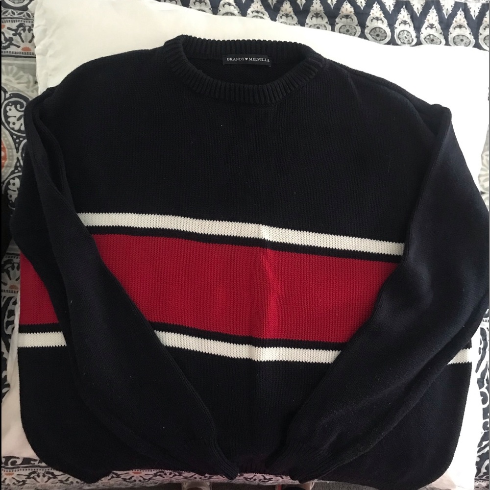 Brandy Sweater